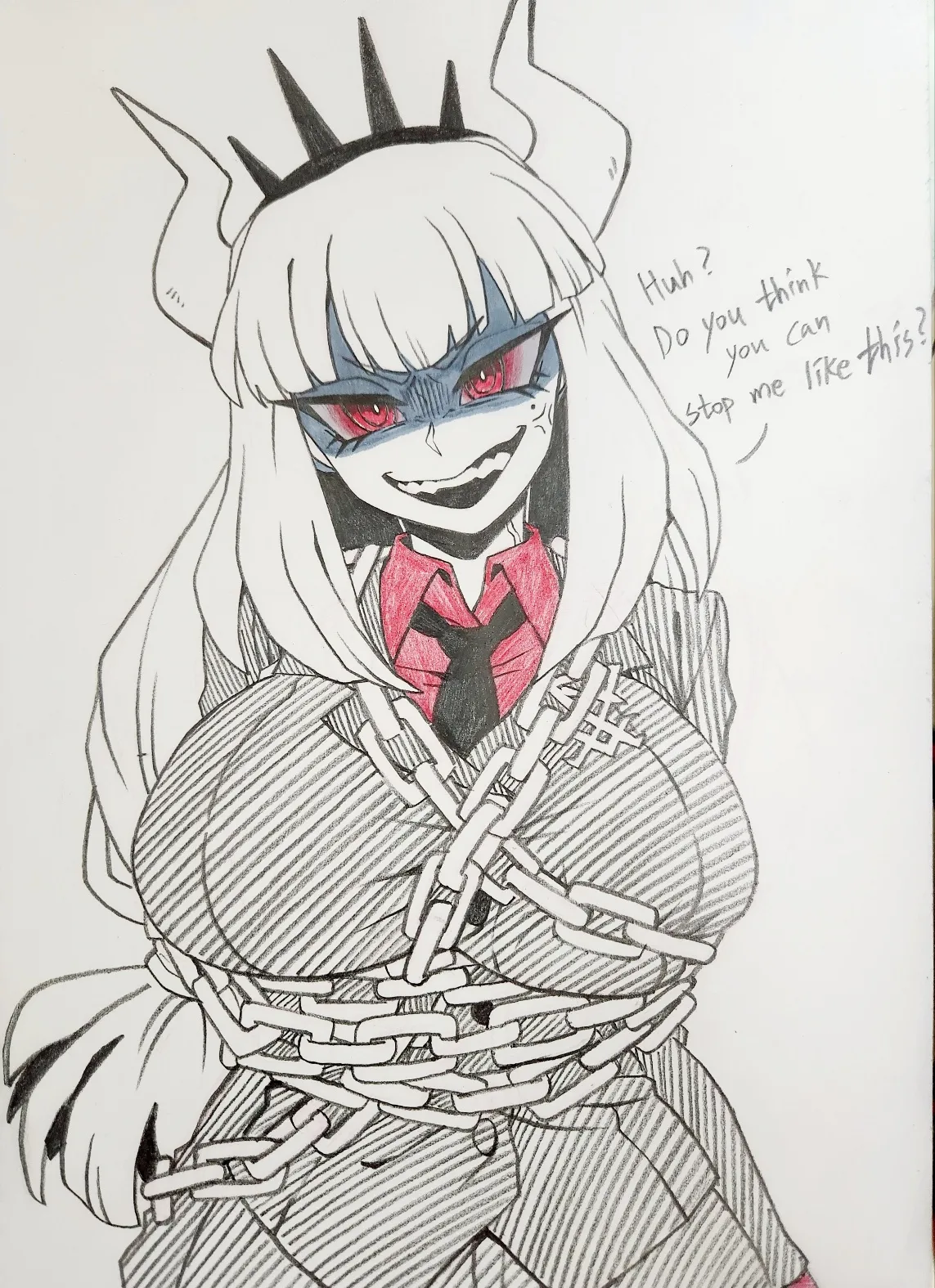 Helltaker page 9 full