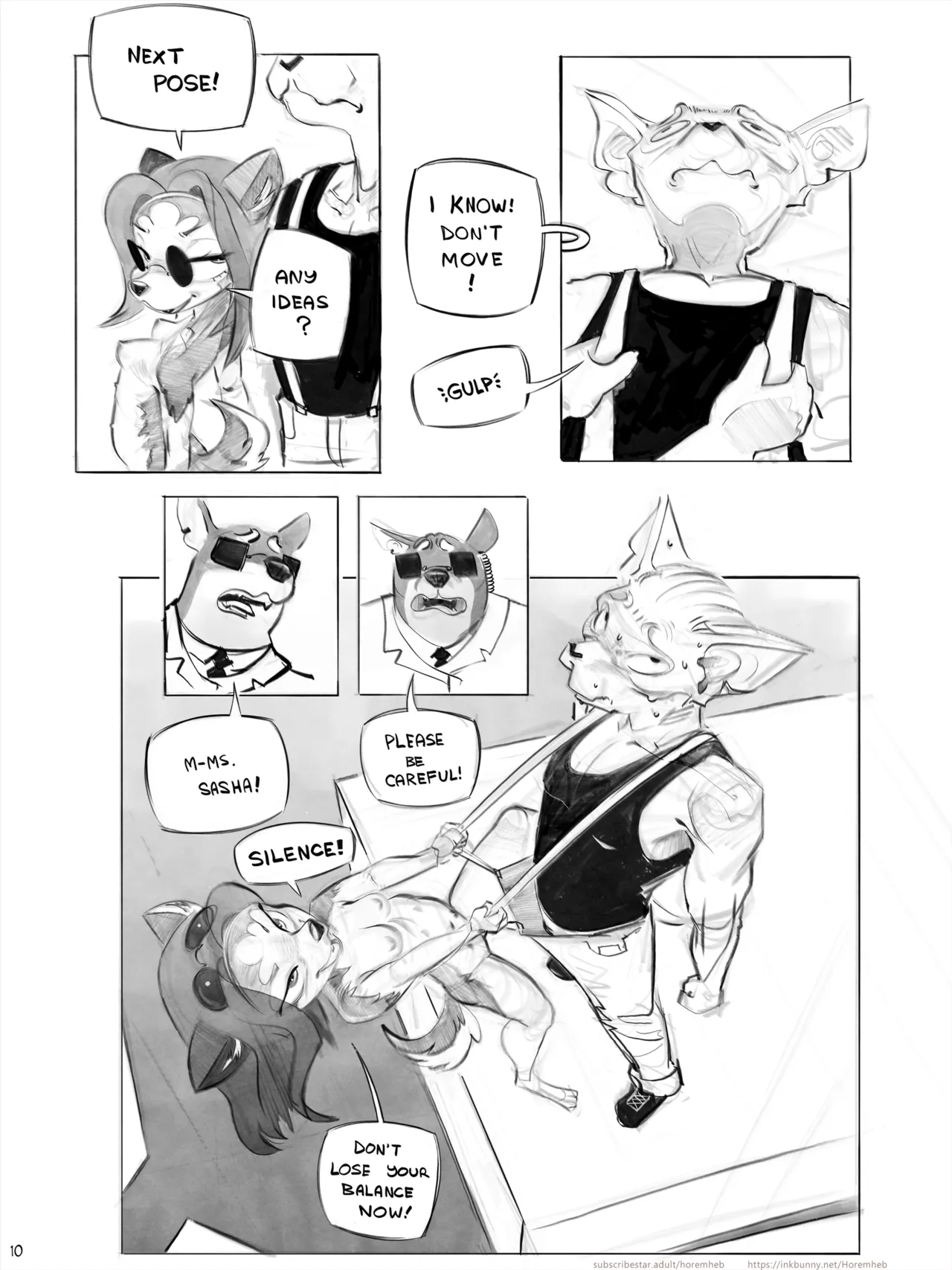 Fuck Around Figure Out page 10 full