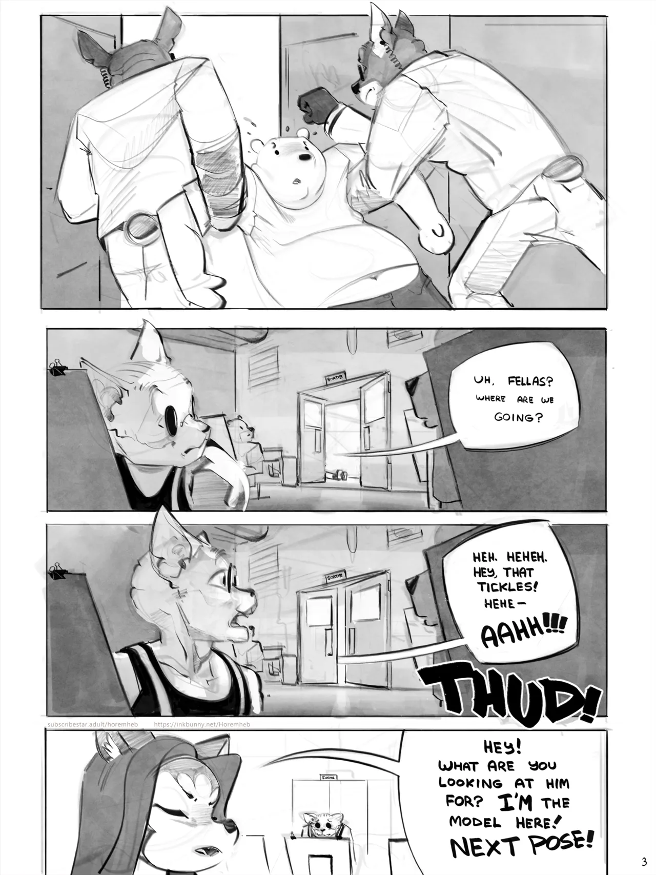 Fuck Around Figure Out page 3 full