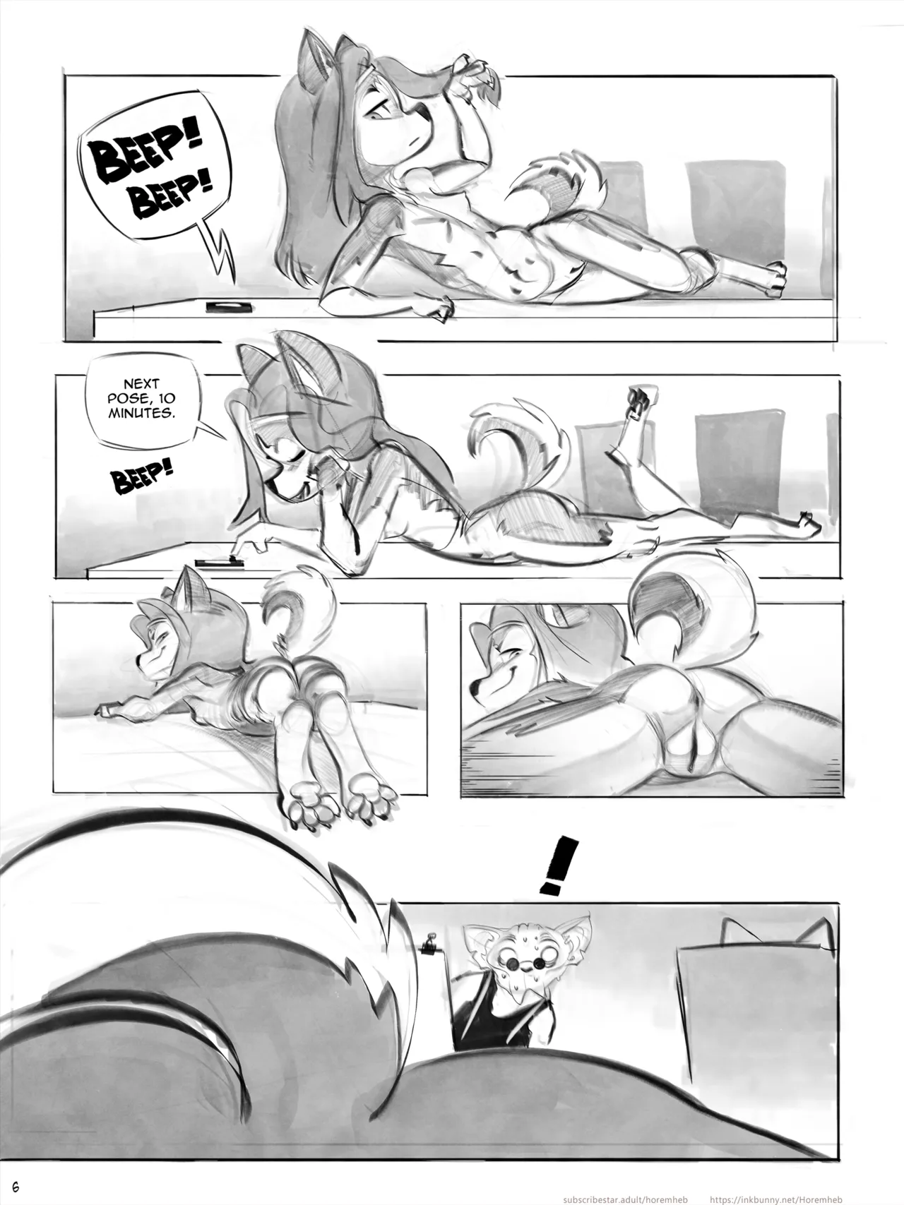 Fuck Around Figure Out page 6 full