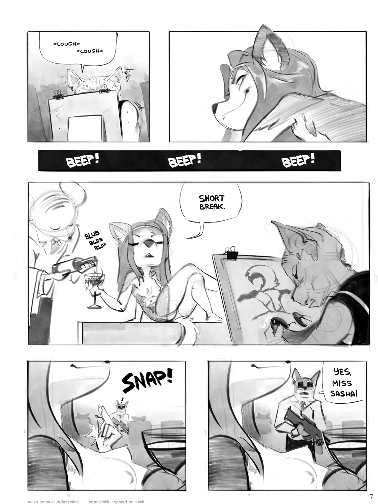 Fuck Around Figure Out page 7 full