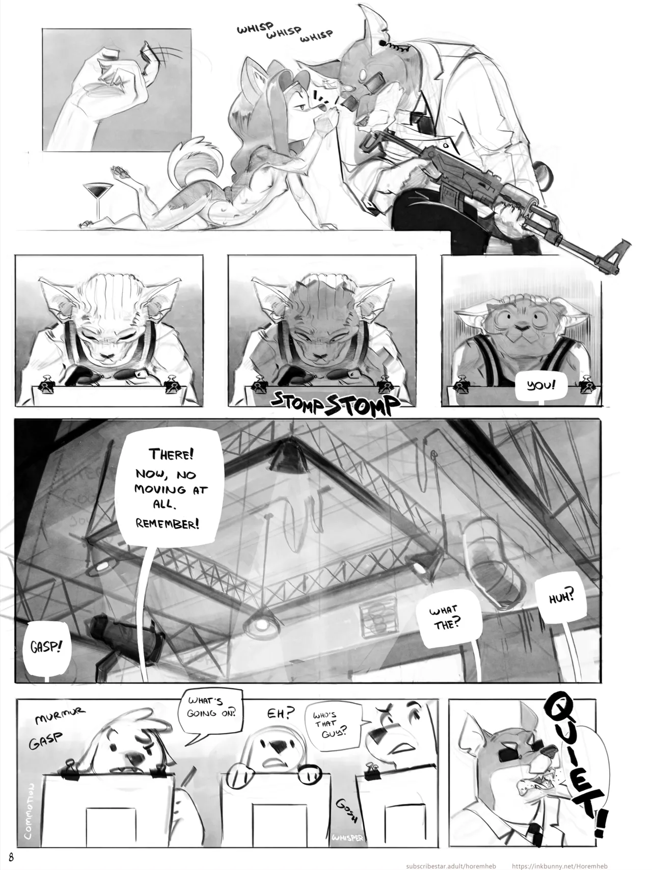 Fuck Around Figure Out page 8 full