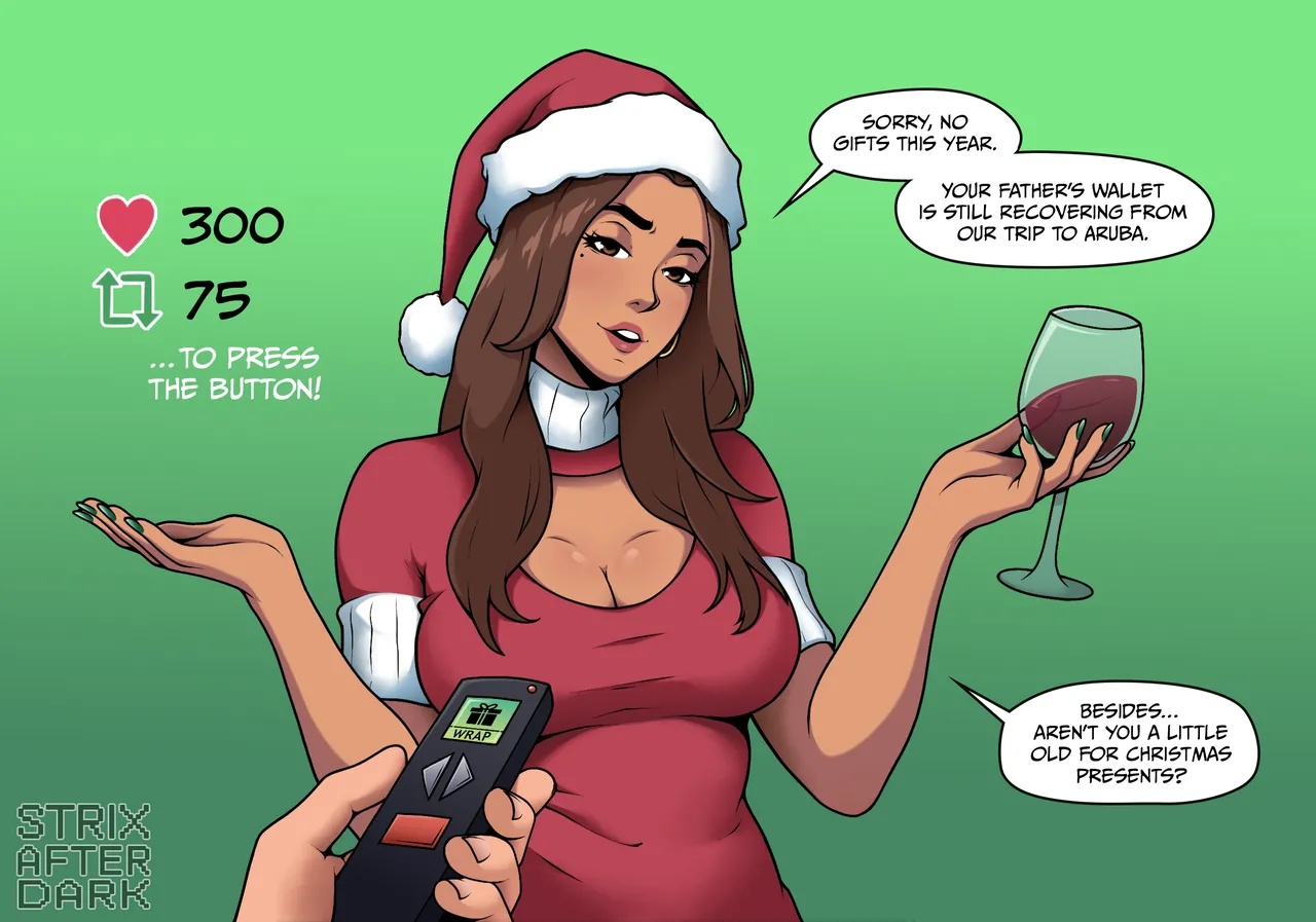 Remote Control Stepmom page 7 full