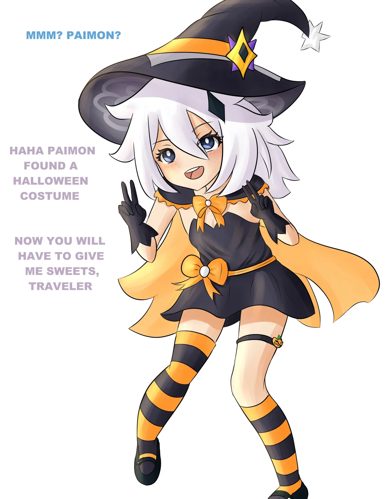 Trick or Tickling II page 2 full