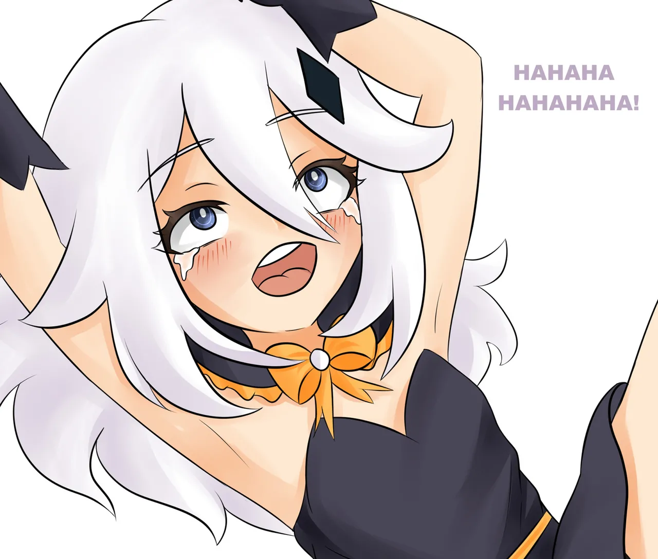 Trick or Tickling II page 5 full