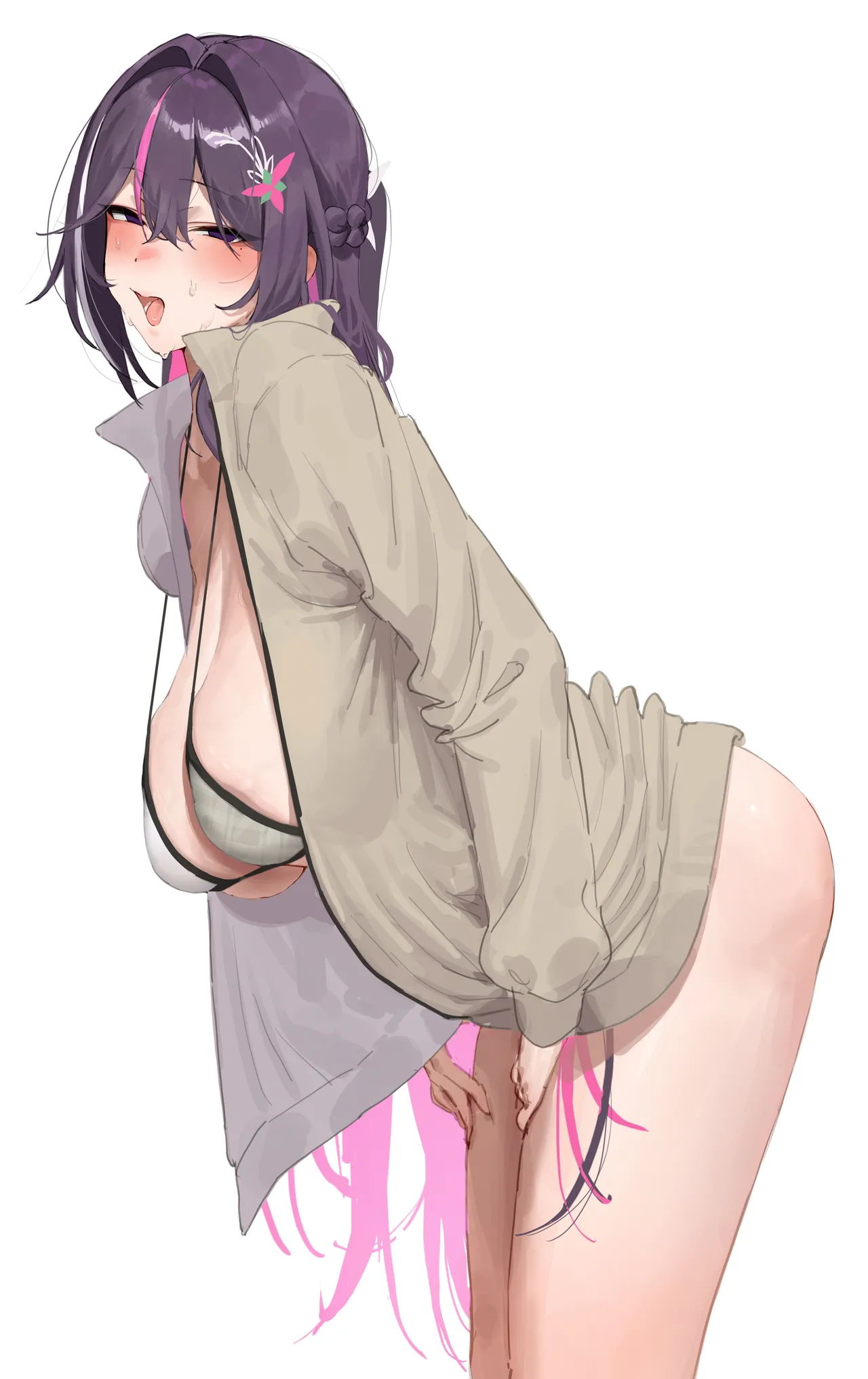 清楚の…本当の姿………… page 6 full