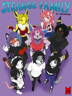 Strange family ESP