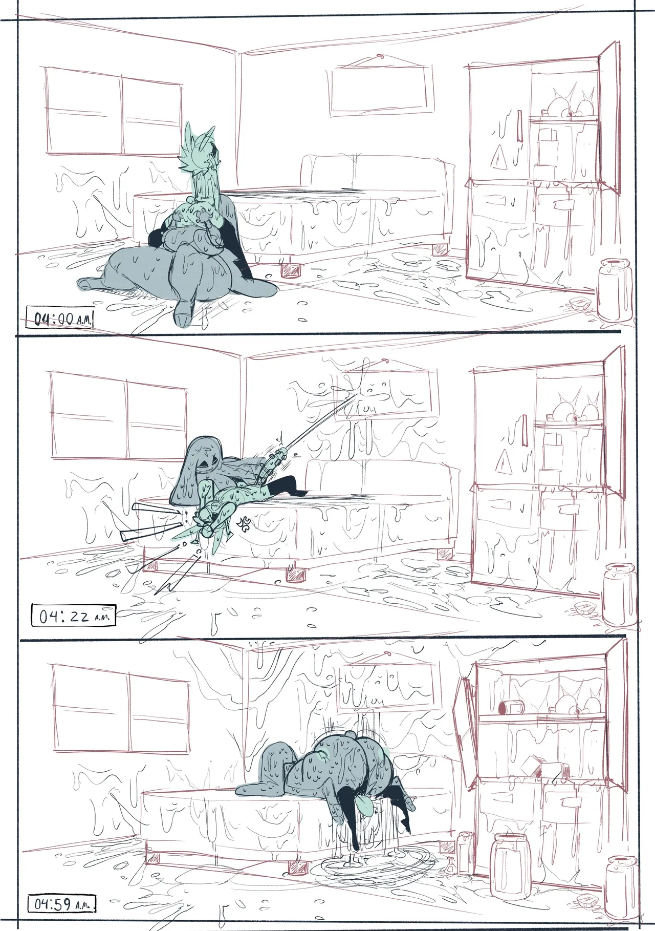 High Press Bunny page 10 full