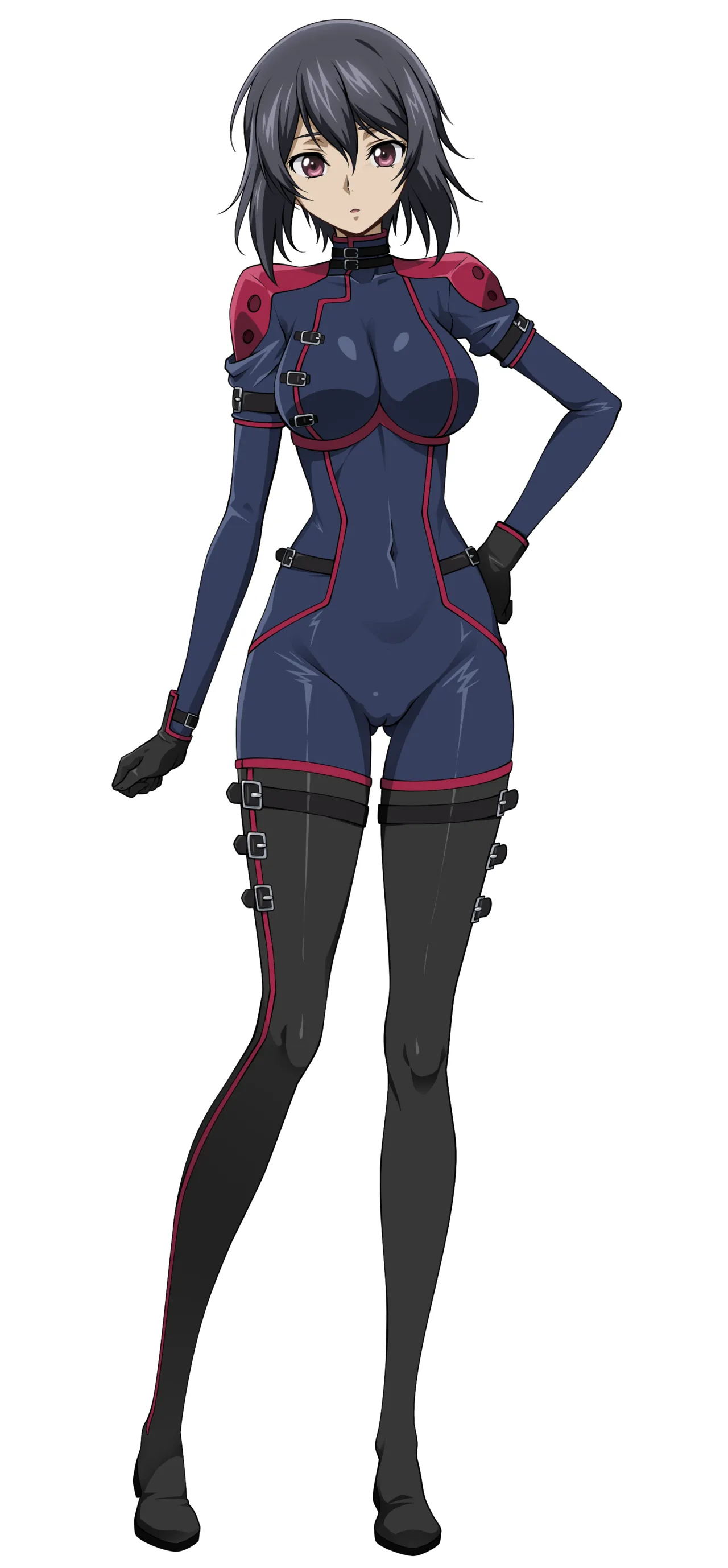 アヤノの設定画っぽいの page 7 full