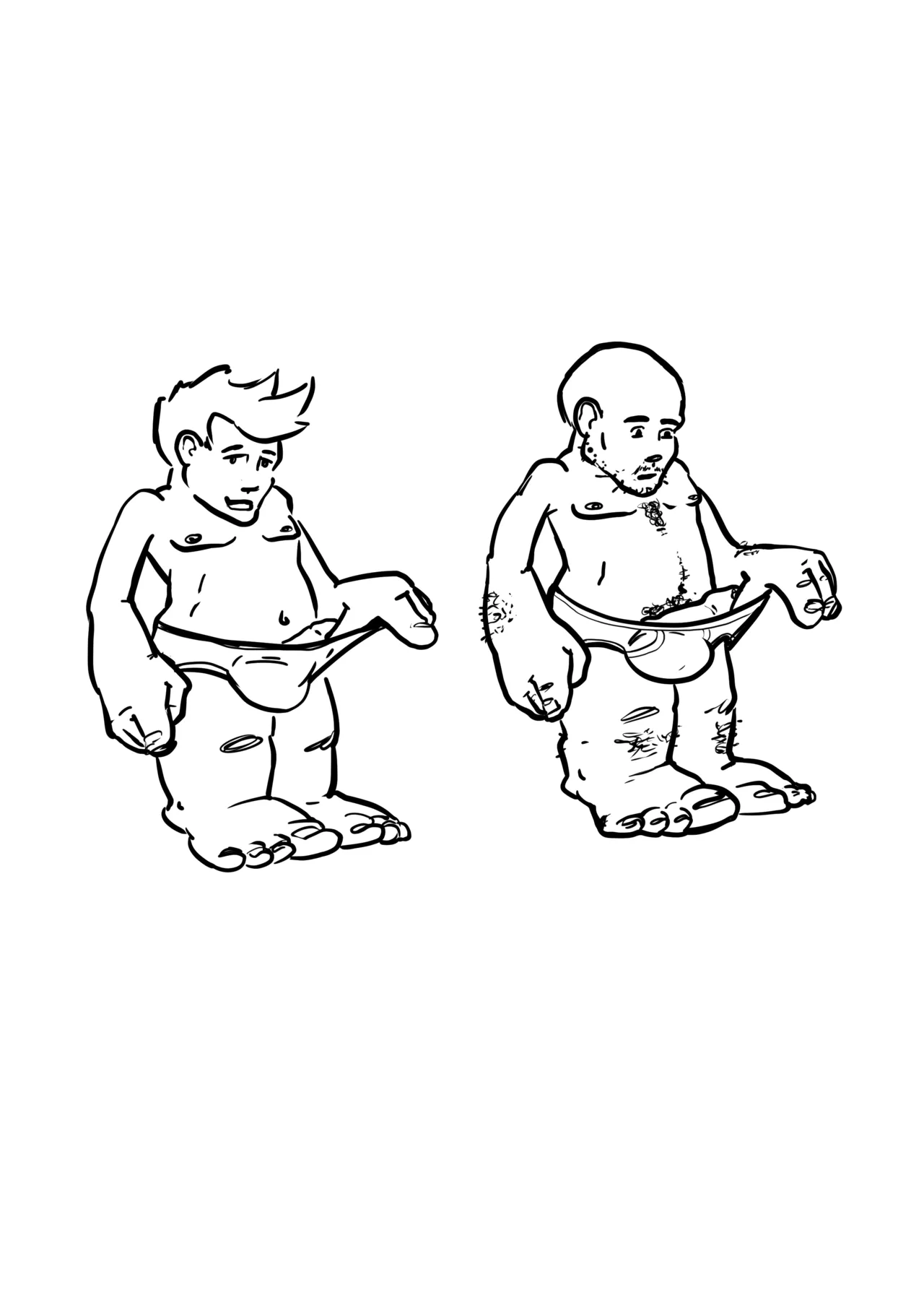 Pocket Pals Sketch Collection page 2 full