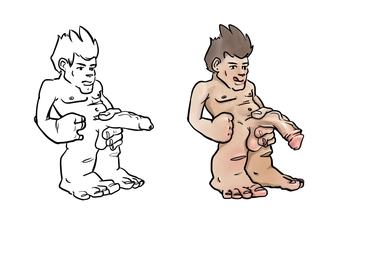 Pocket Pals Sketch Collection page 5 full