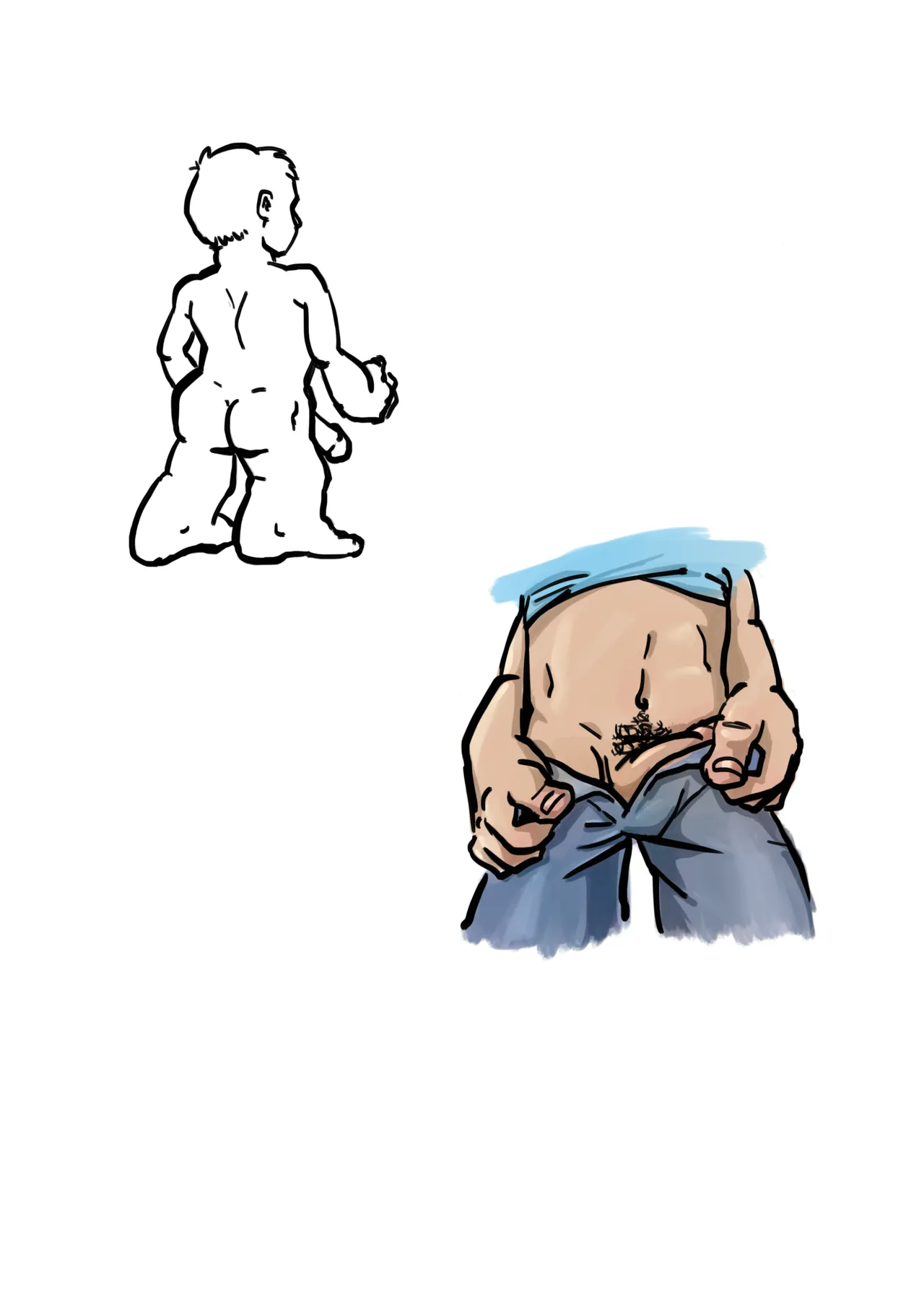 Pocket Pals Sketch Collection page 6 full