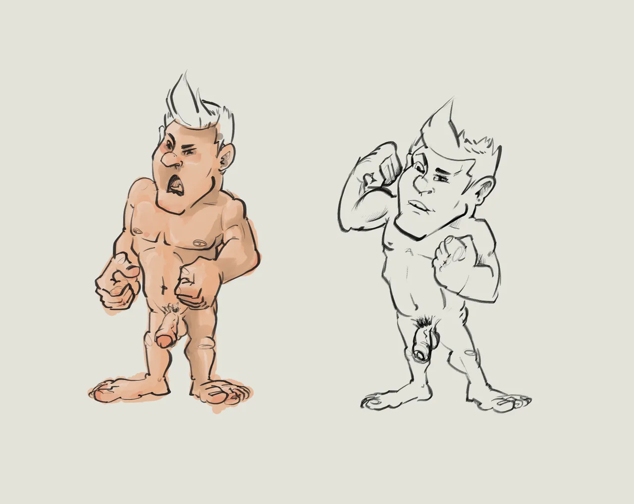 Pocket Pals Sketch Collection page 8 full