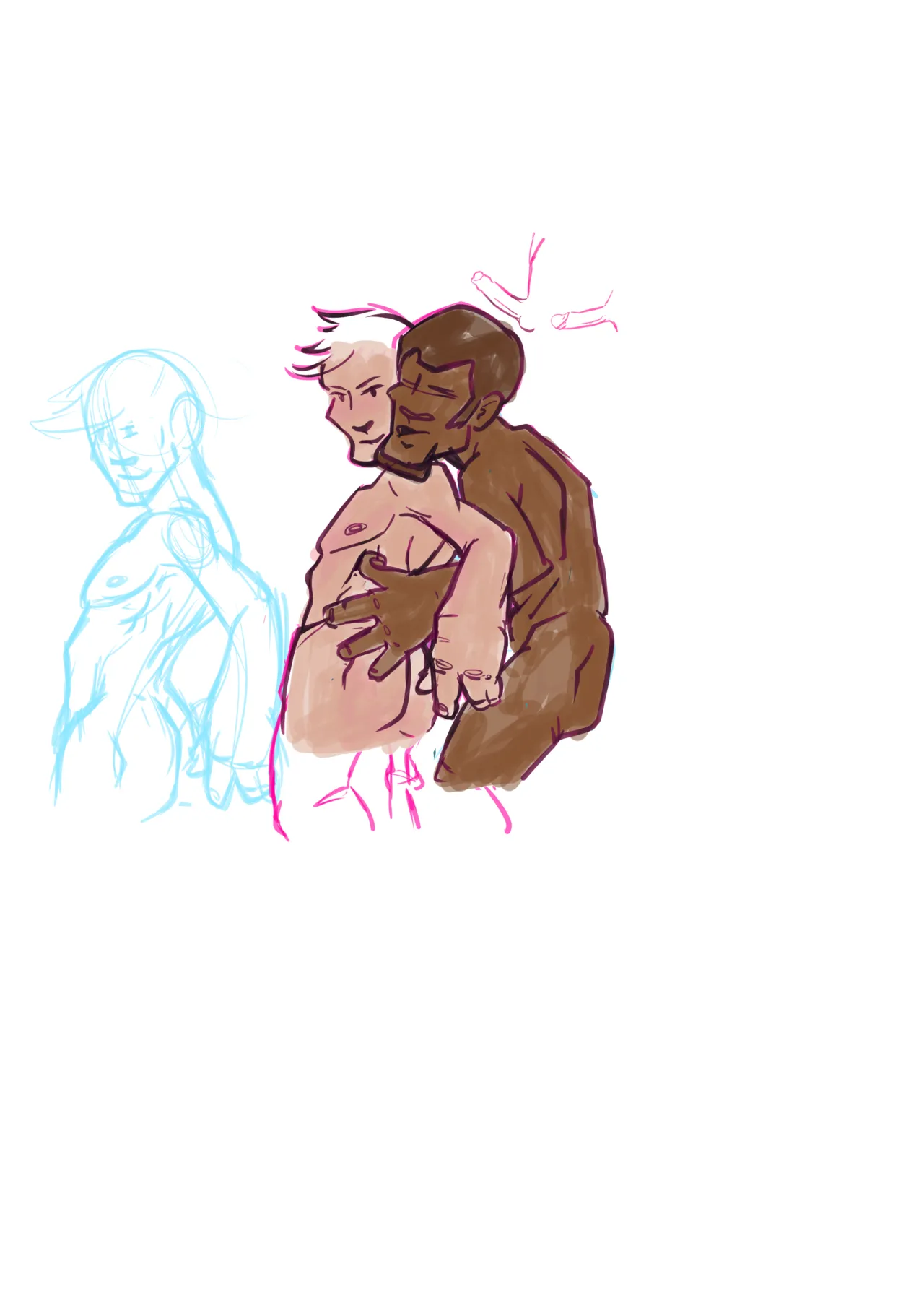 Pocket Pals Sketch Collection page 9 full