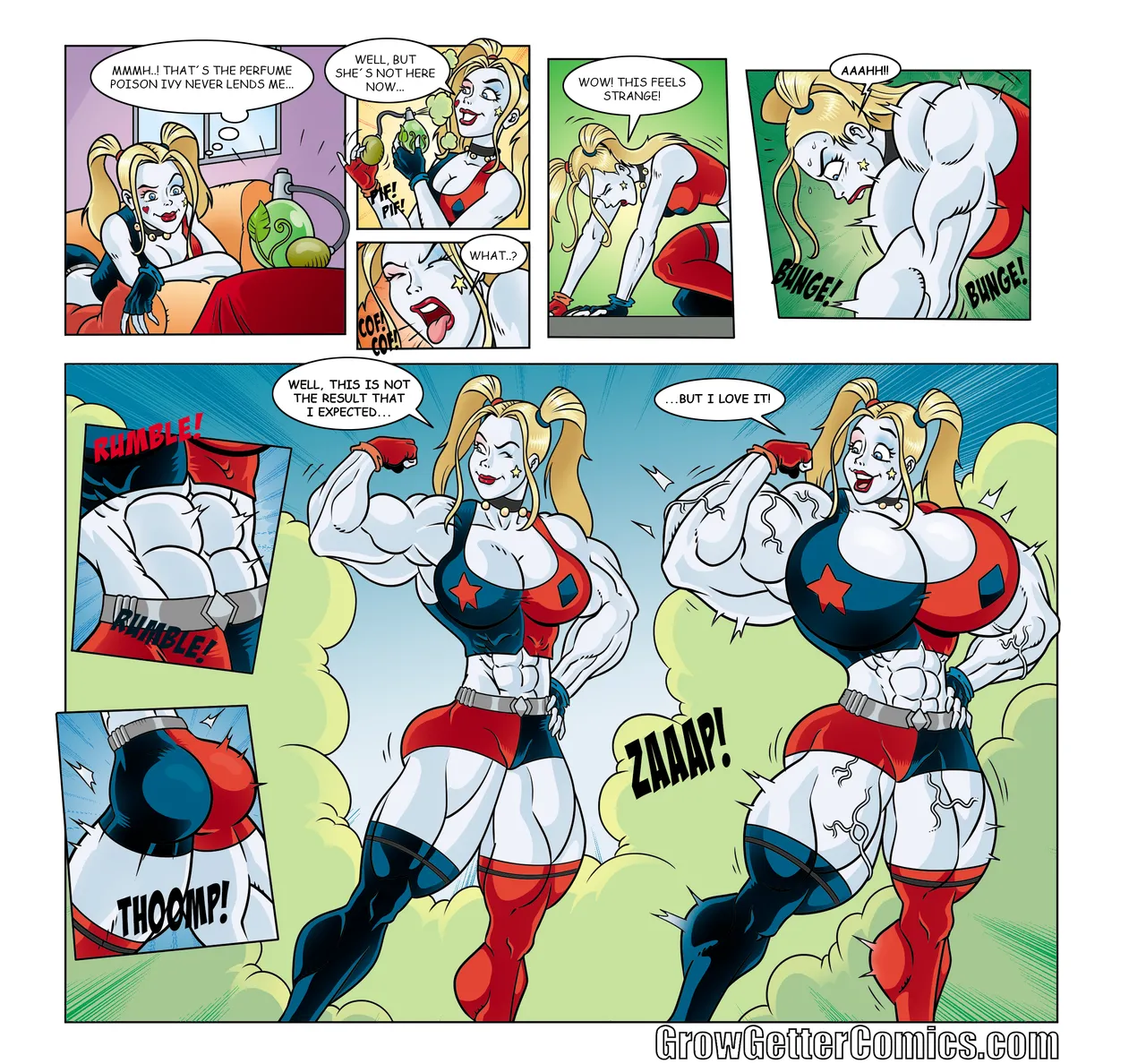 Fan Art Friday page 7 full