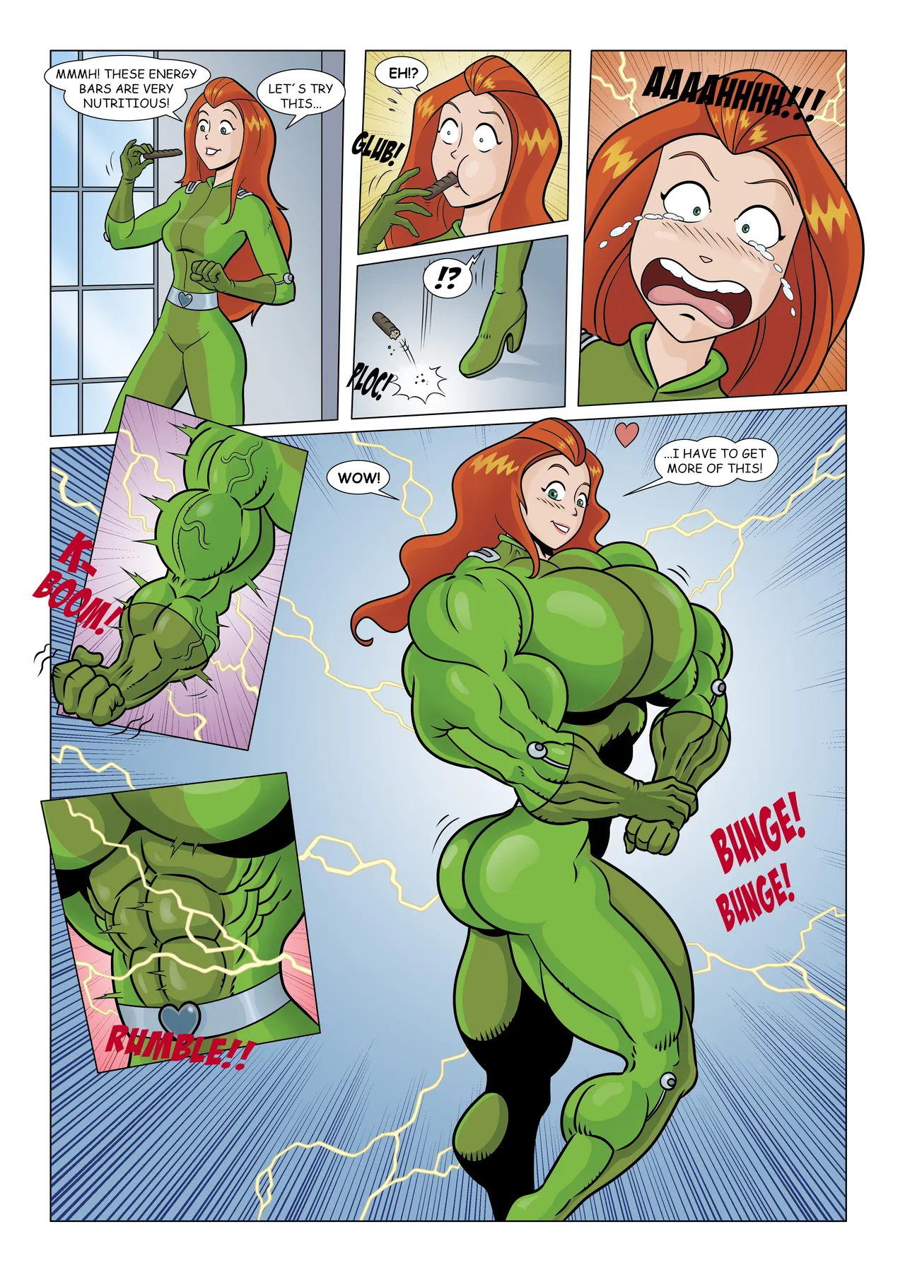 Fan Art Friday page 8 full