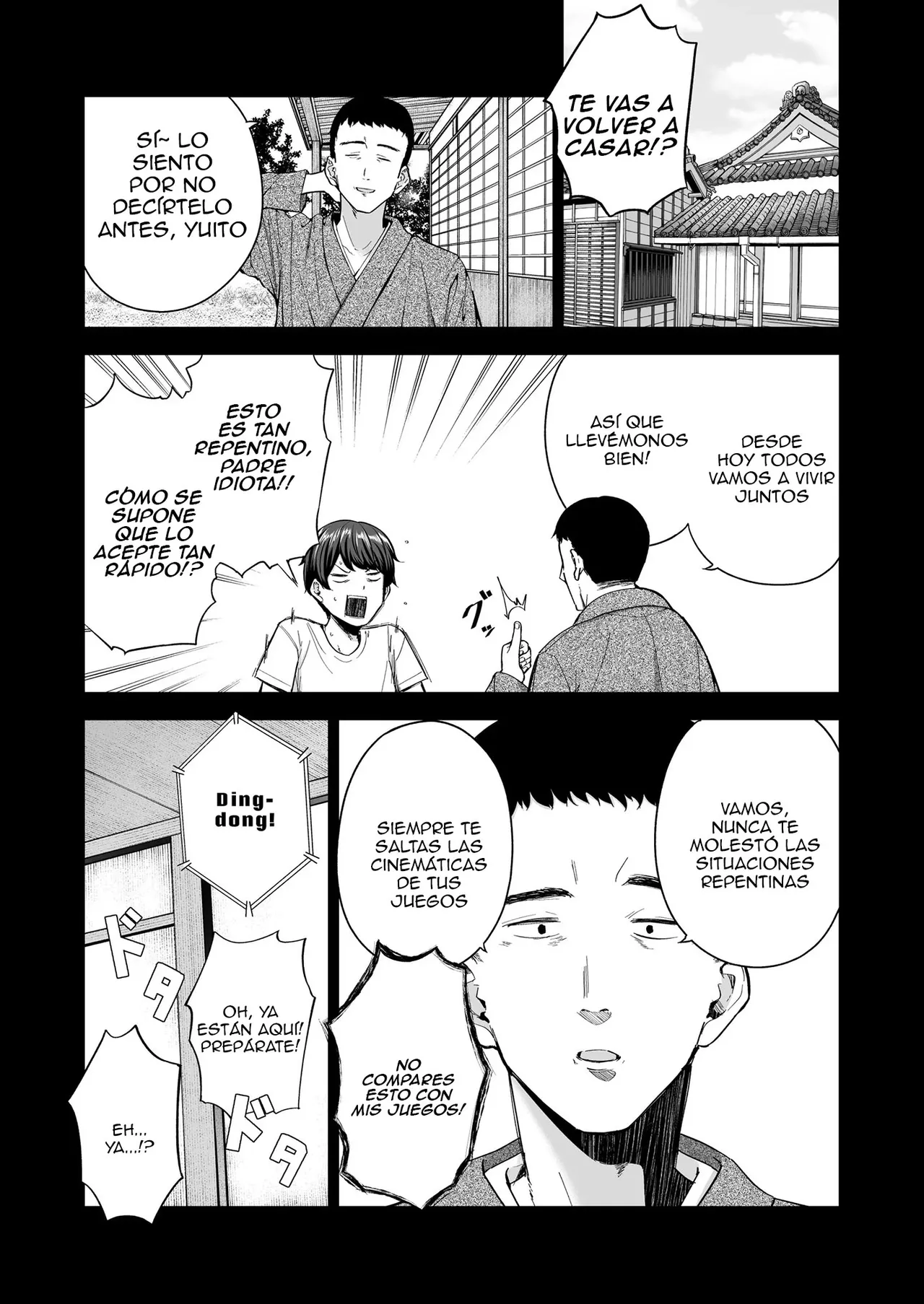 Succubus-san Chi no Kazoku Kankeii - The Succubus Family Chronicles｜Relaciones Familiares de las Súcubos - Crónicas de la Familia Súcubo page 3 full