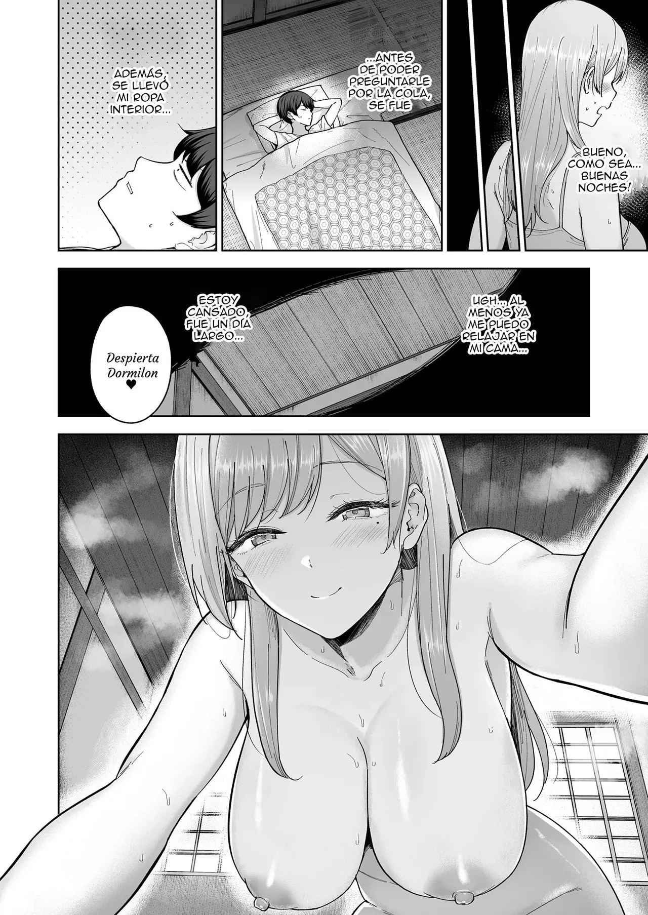 Succubus-san Chi no Kazoku Kankeii - The Succubus Family Chronicles｜Relaciones Familiares de las Súcubos - Crónicas de la Familia Súcubo page 9 full