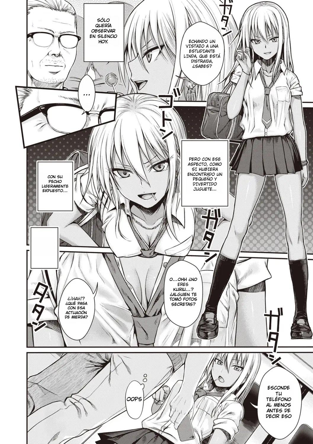 Prototype Teens 1,3｜Prototipo de Adolescentes 1,3 page 10 full