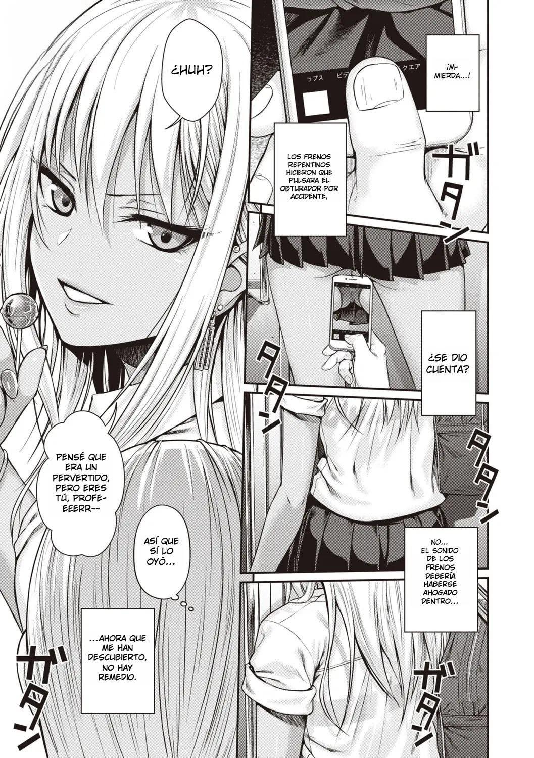 Prototype Teens 1,3｜Prototipo de Adolescentes 1,3 page 9 full