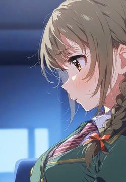 【cl-_-lo】【AI Generated】千川ちひろの謝罪奉仕