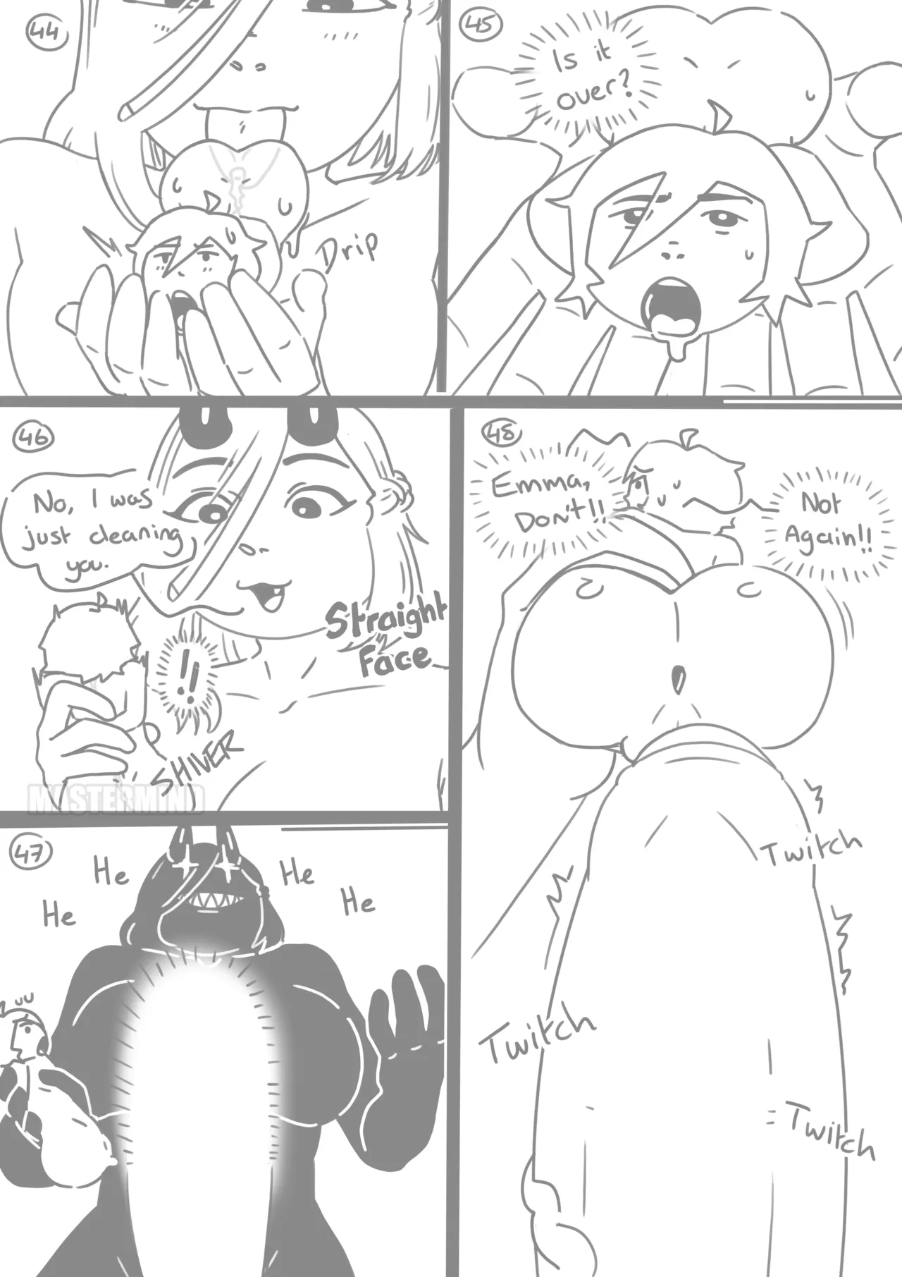 Emma's Onahole page 8 full