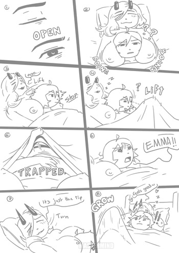 Emma's Onahole cover