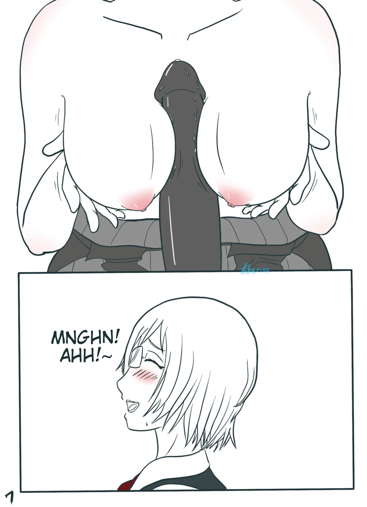 A Consort’s Experience page 7 full