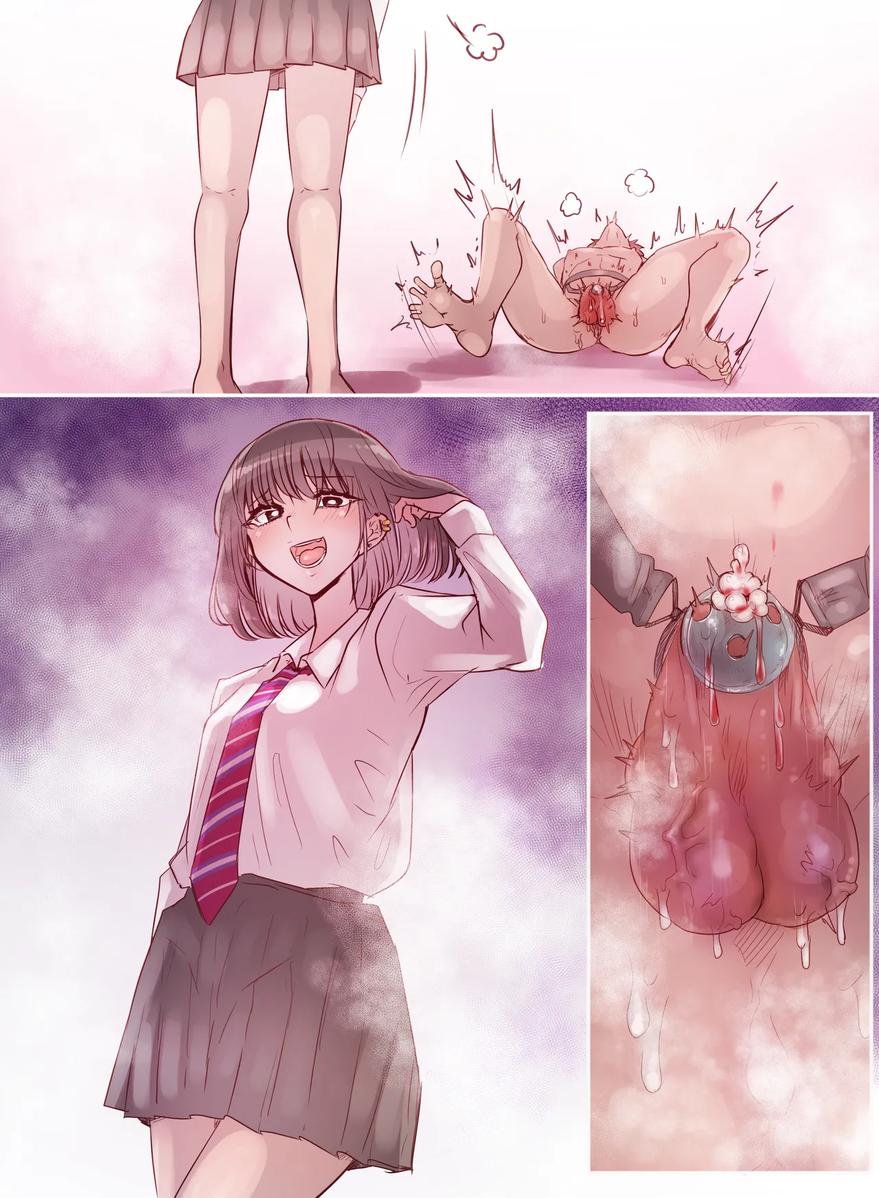 Fanbox 2025 page 10 full