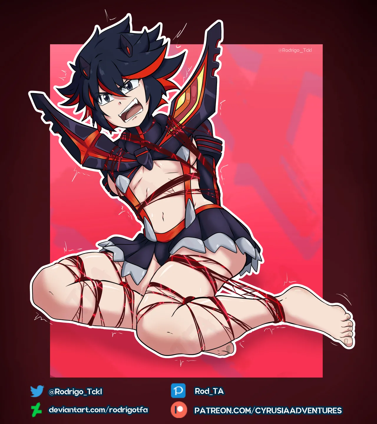5. Bonus Set / 23. Bonus set - Ryuko page 2 full