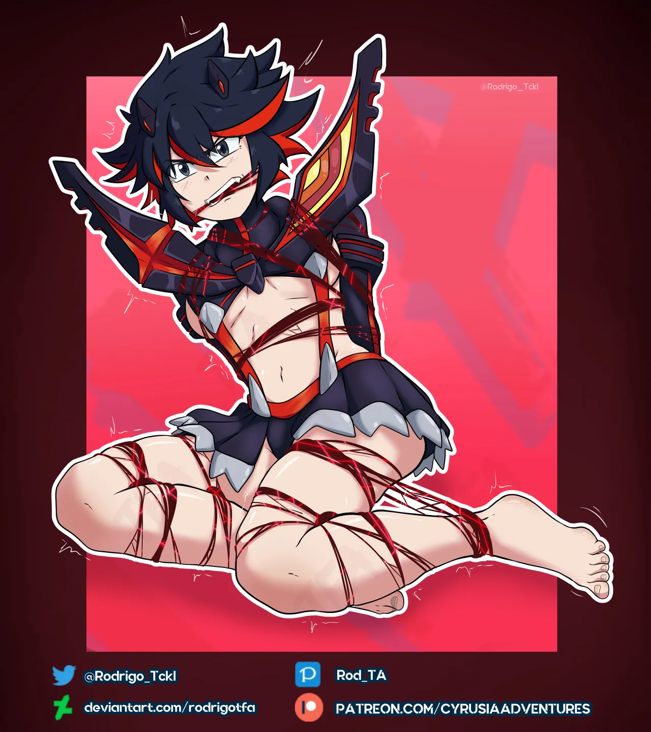 5. Bonus Set / 23. Bonus set - Ryuko page 3 full