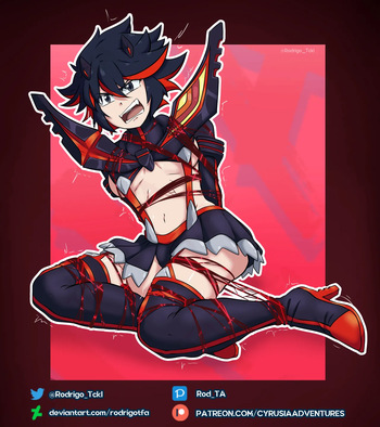 5. Bonus Set / 23. Bonus set - Ryuko cover