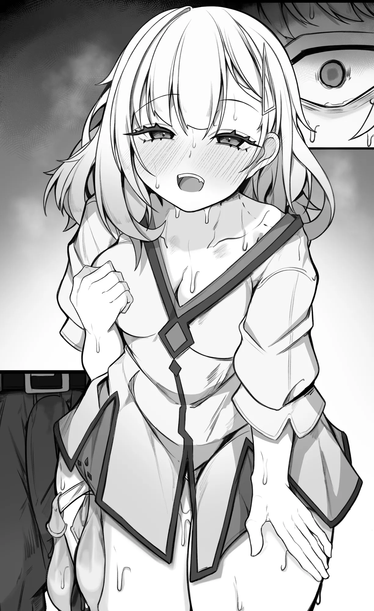 ロゼッタちゃん page 6 full