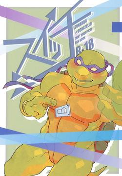 teenage mutant ninja turtles