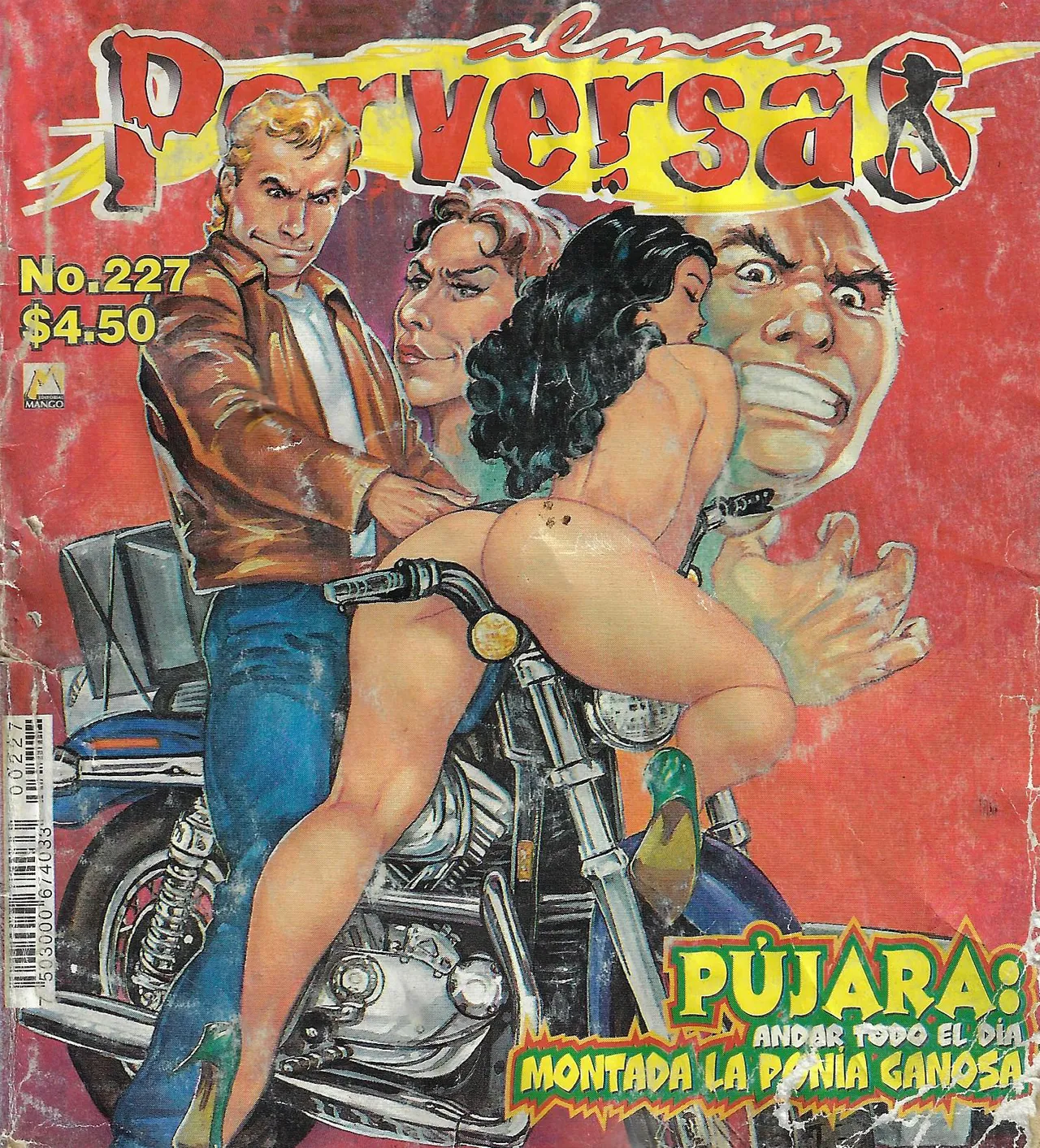 Almas Perversas 227 page 1 full