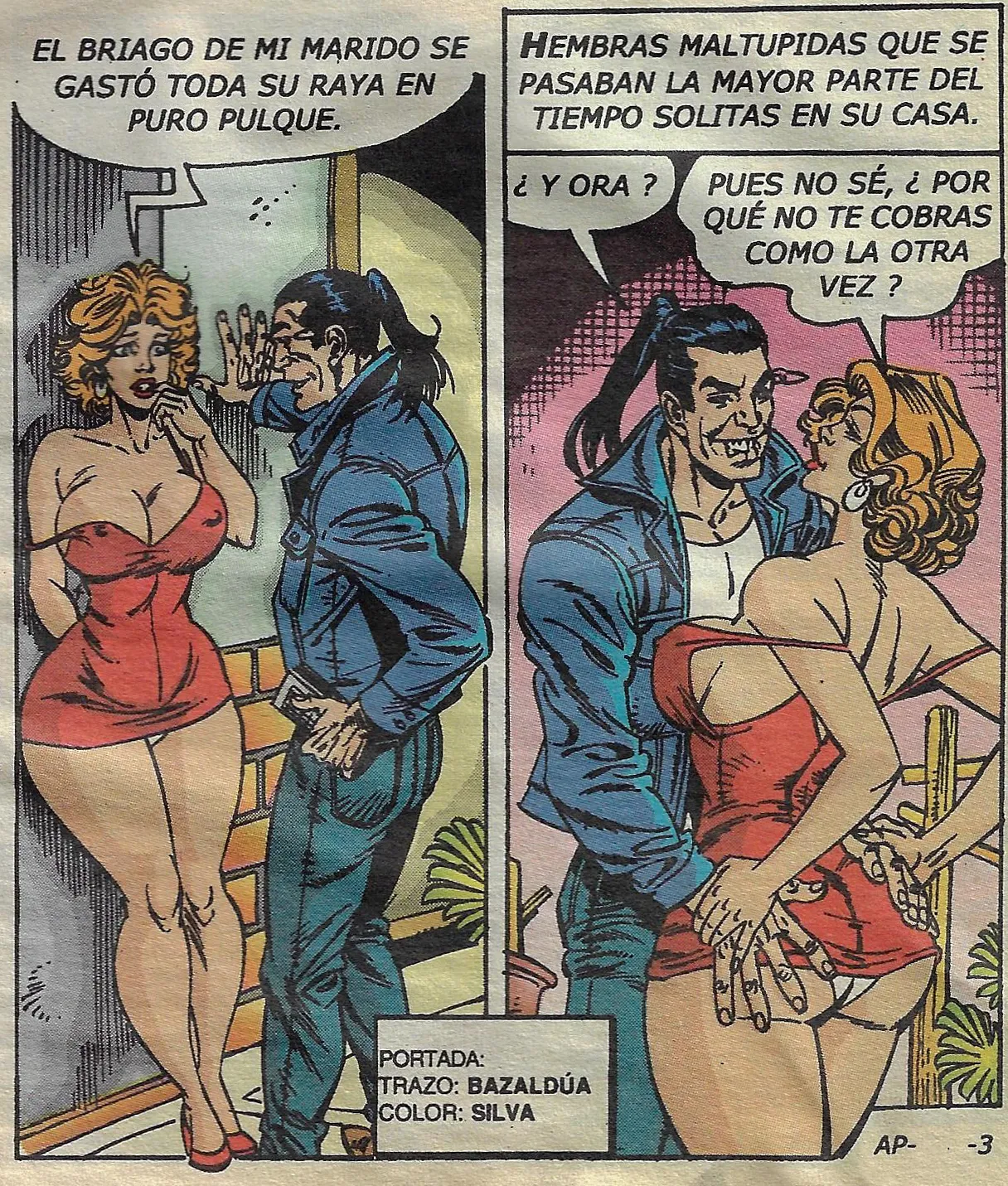 Almas Perversas 227 page 4 full