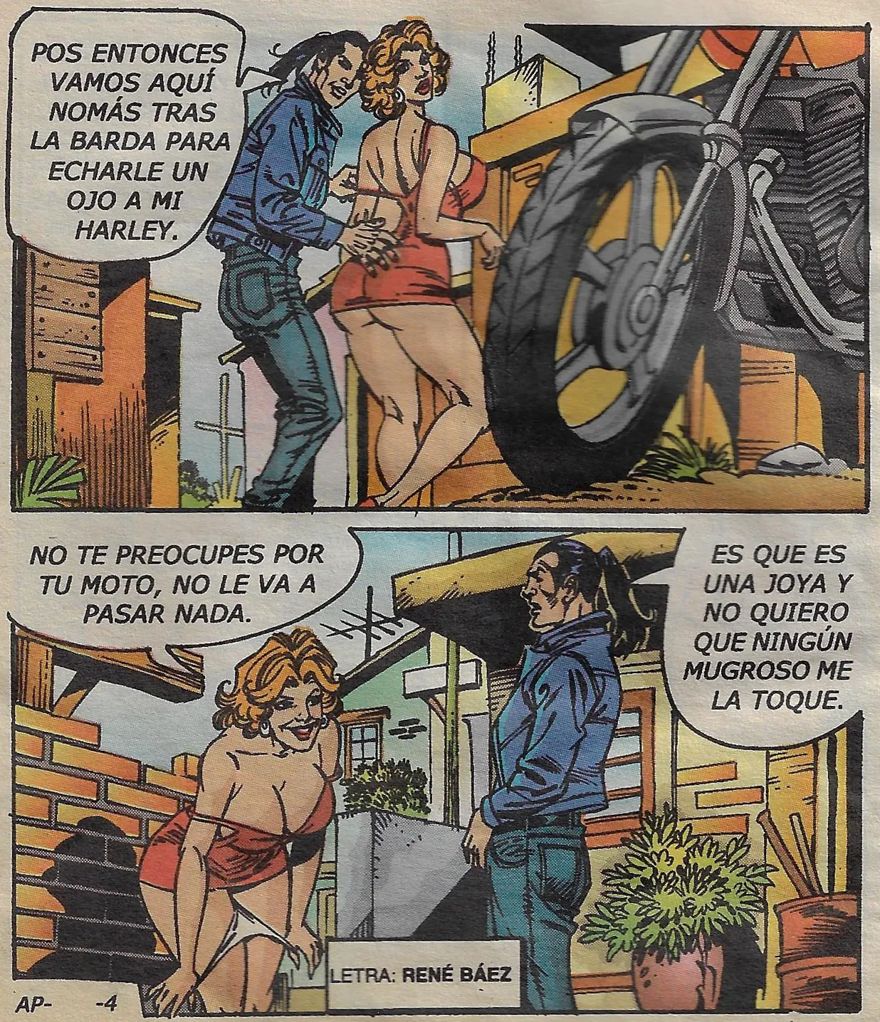Almas Perversas 227 page 5 full
