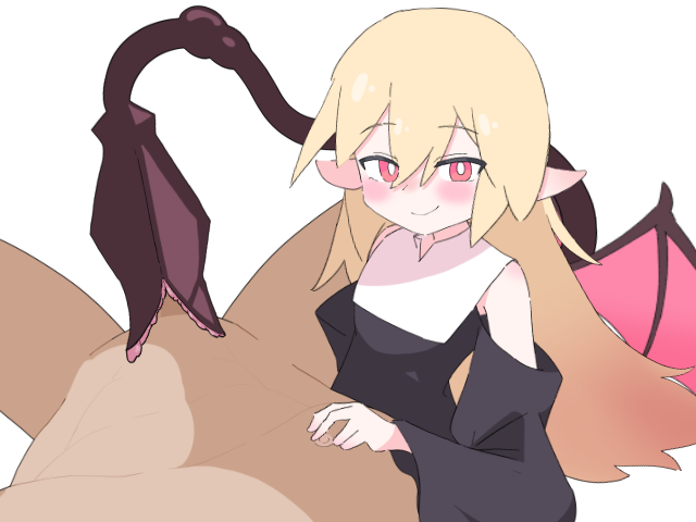 Lolimazo requiem ~handjob footjob facesitting M man just ejaculates in demon castle~ page 2 full