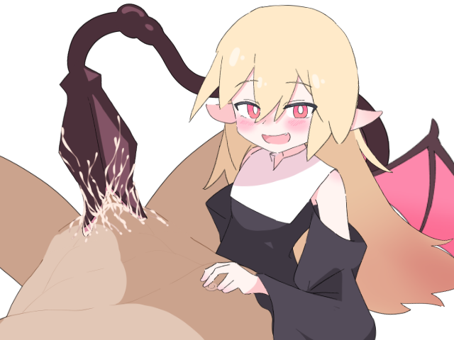 Lolimazo requiem ~handjob footjob facesitting M man just ejaculates in demon castle~ page 4 full