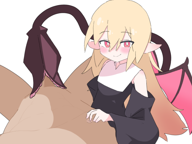 Lolimazo requiem ~handjob footjob facesitting M man just ejaculates in demon castle~ page 5 full