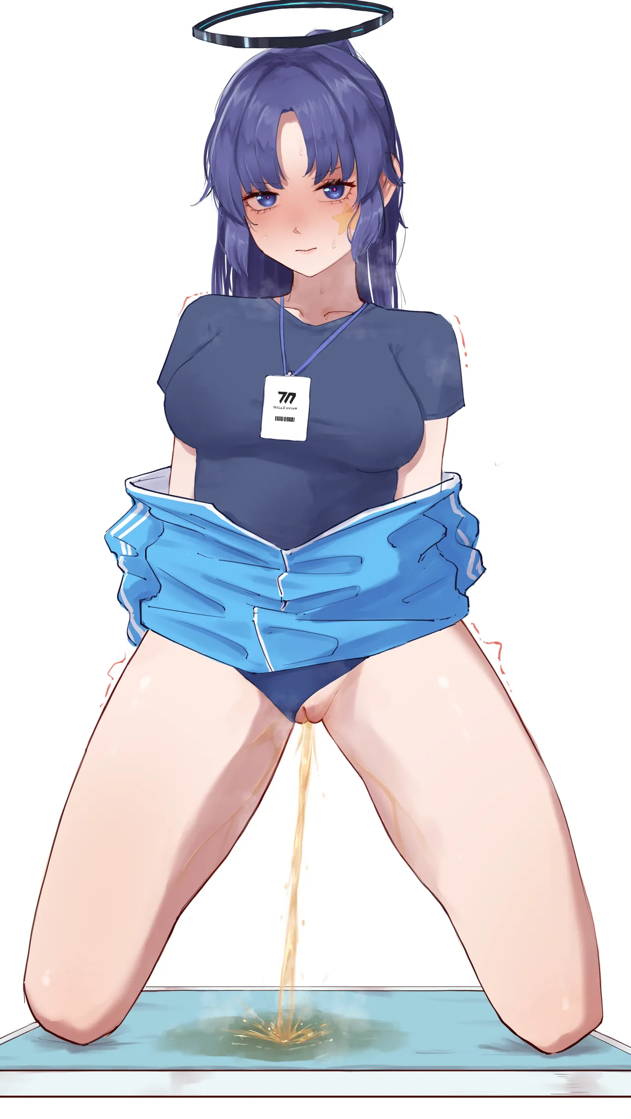 ユウカ…おしっこ見せて………… page 7 full