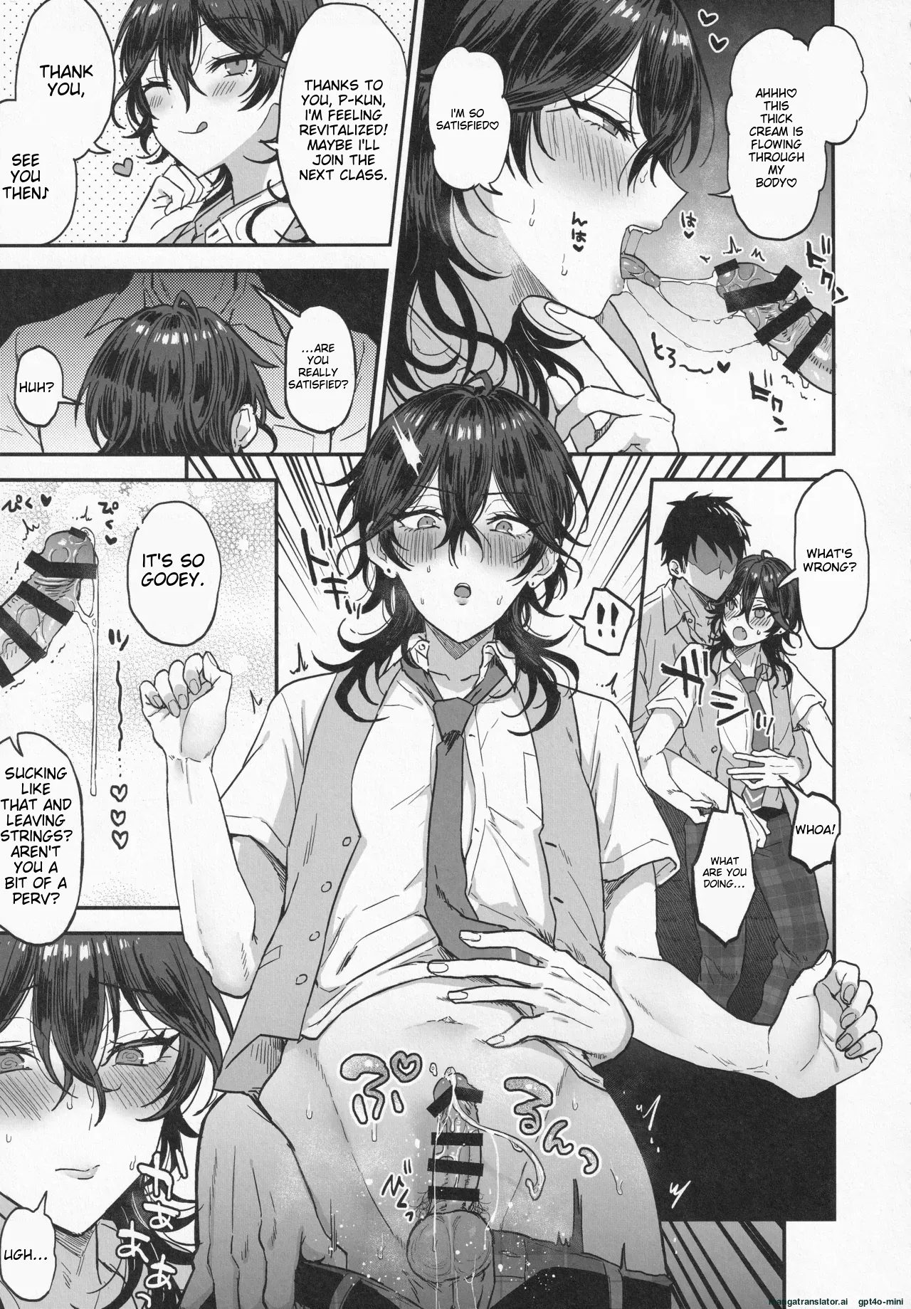 Nightmare Hunt page 10 full