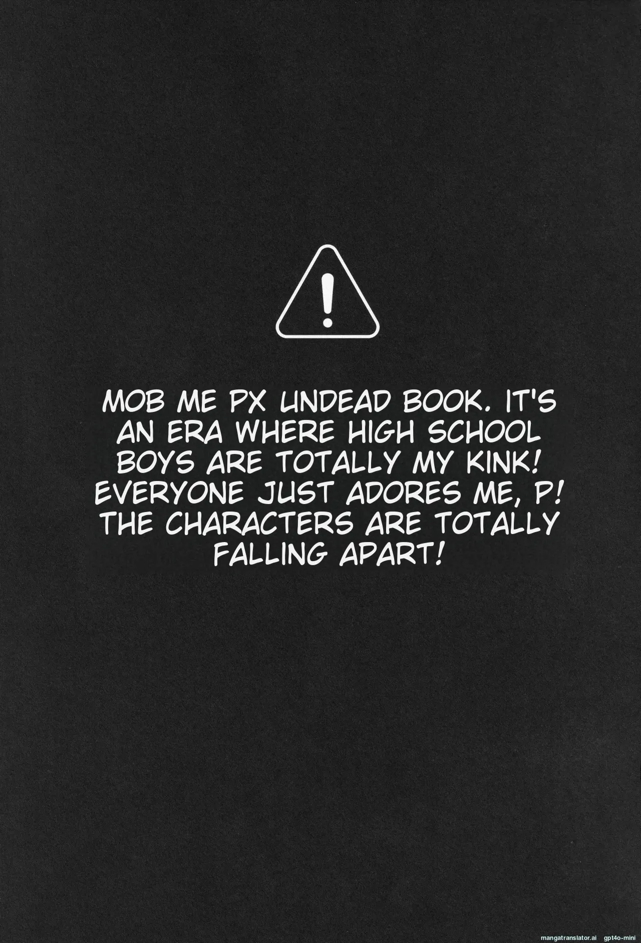 Nightmare Hunt page 2 full