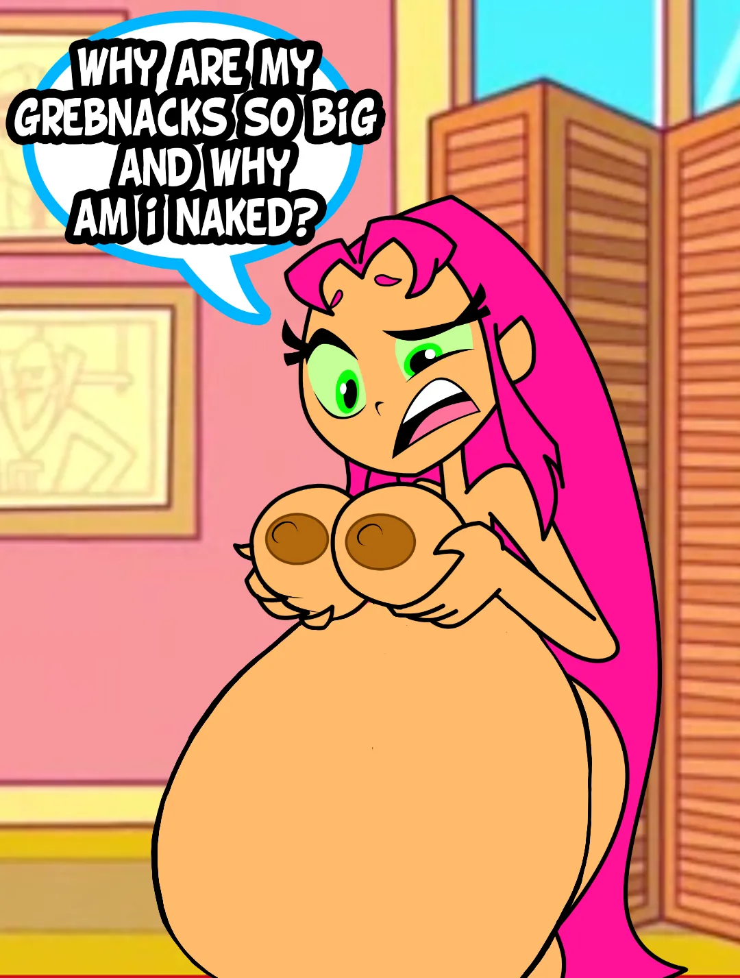 GRIMPHANTOM &amp; EDITS page 10 full