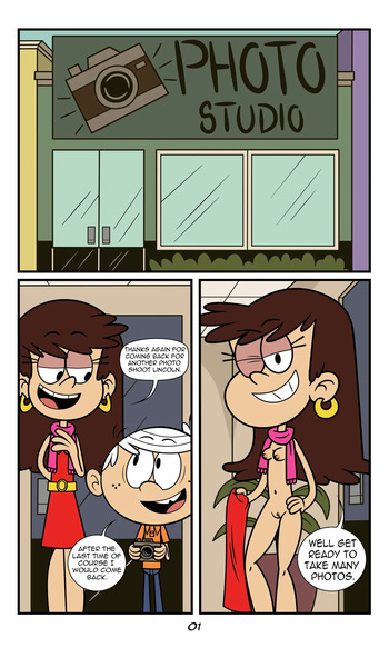 Lincoln x Michelle cover