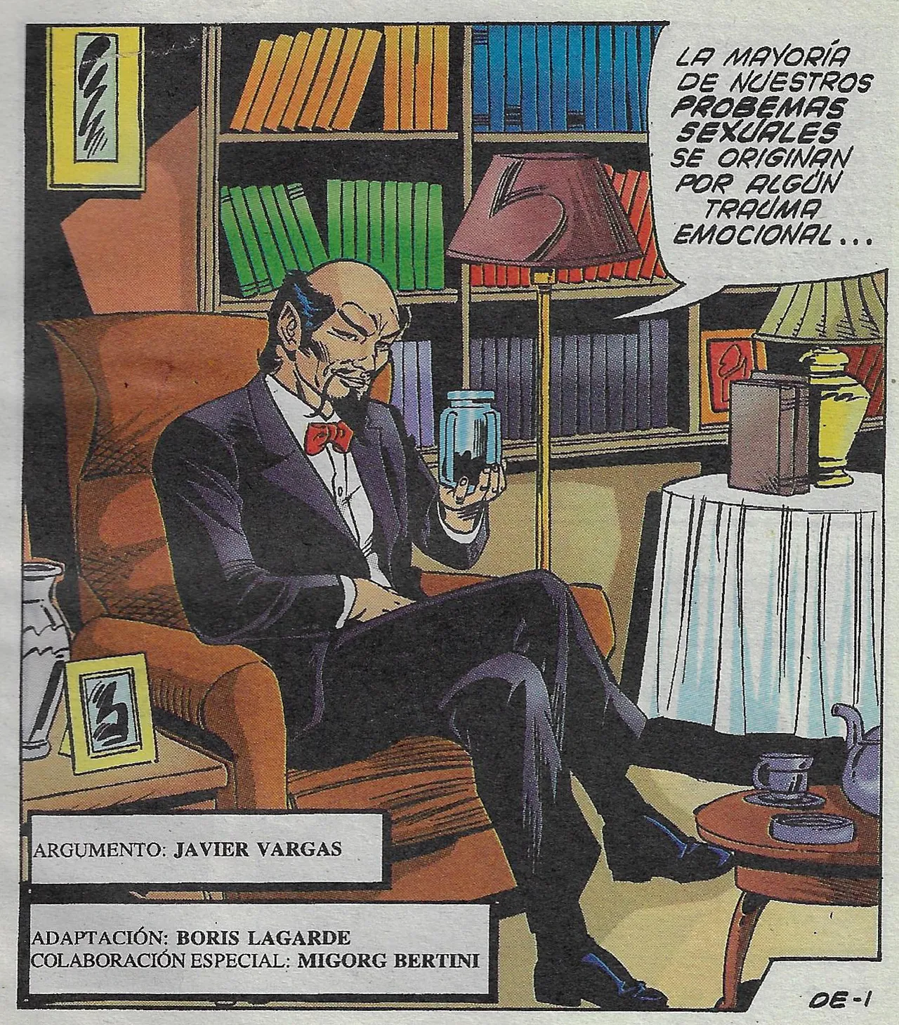 Delmonicos Erotika 157 page 2 full