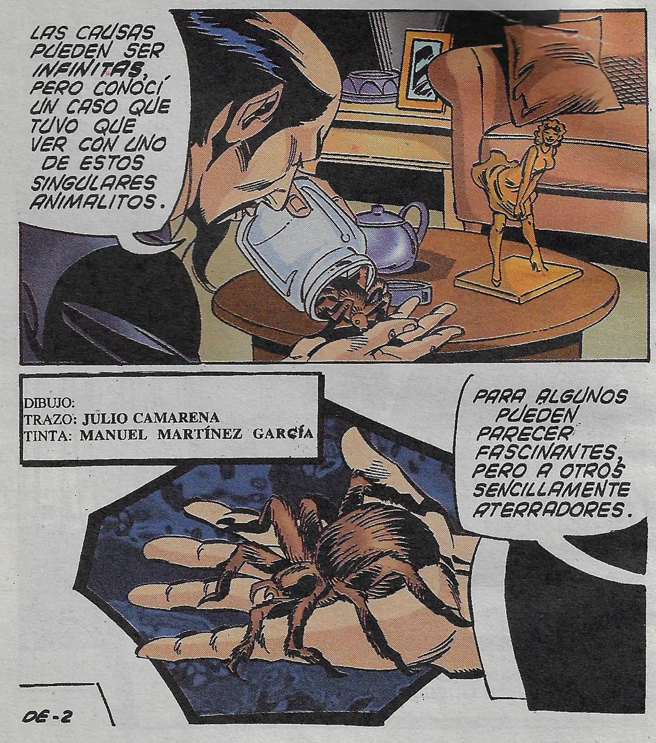 Delmonicos Erotika 157 page 3 full