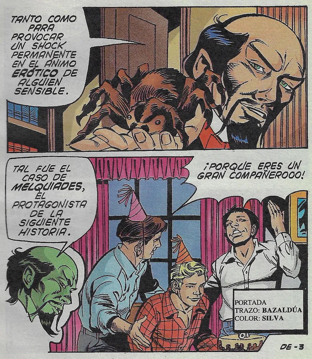 Delmonicos Erotika 157 page 4 full