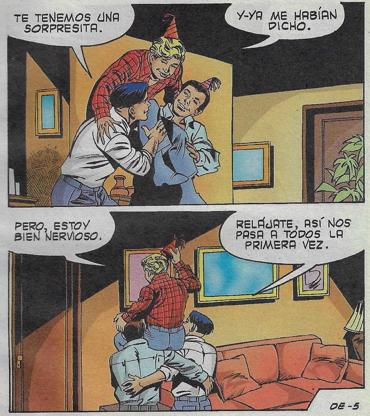 Delmonicos Erotika 157 page 6 full