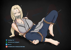 5. Bonus Set / 10. Bonus set - Tsunade